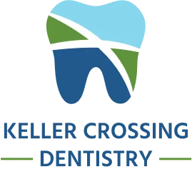 Keller Crossing Dentistry logo in Fort Worth, Texas